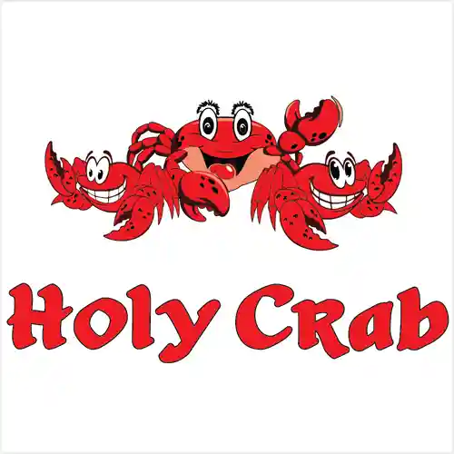 Holy Crab Logo