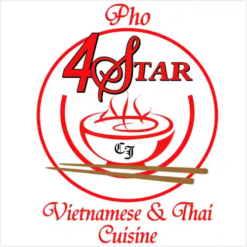 4 Pho Star Logo