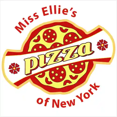 Miss Ellies Pizza Logo
